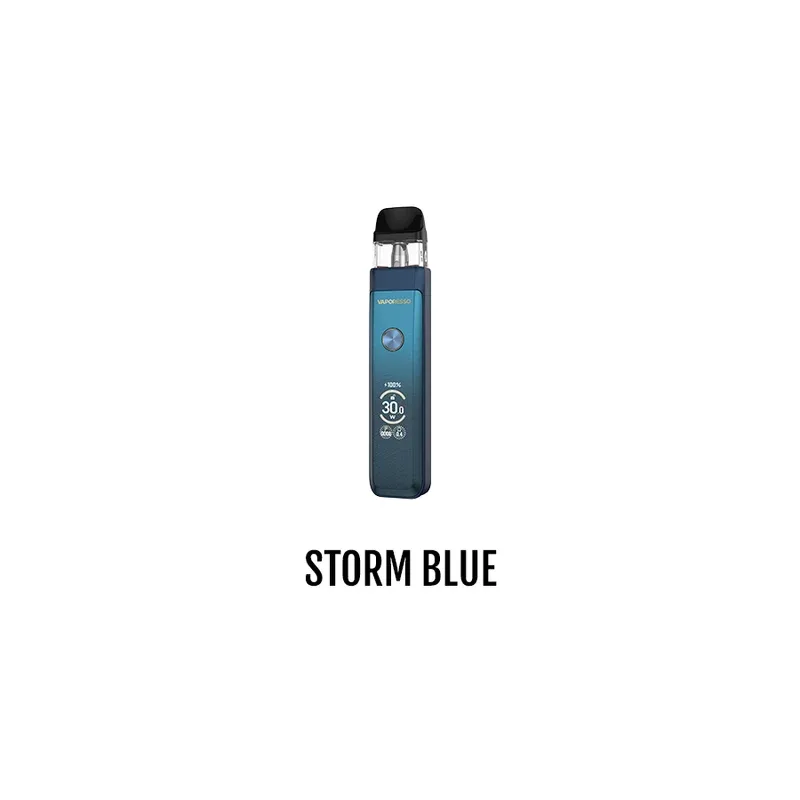 Vaporesso XROS PRO 2 Open Pod Kit Storm Blue 2ML