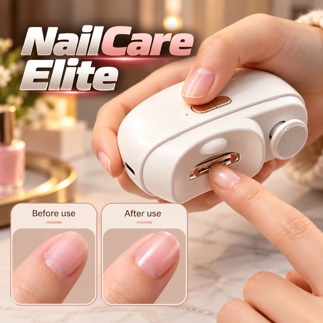 NailCare Elite