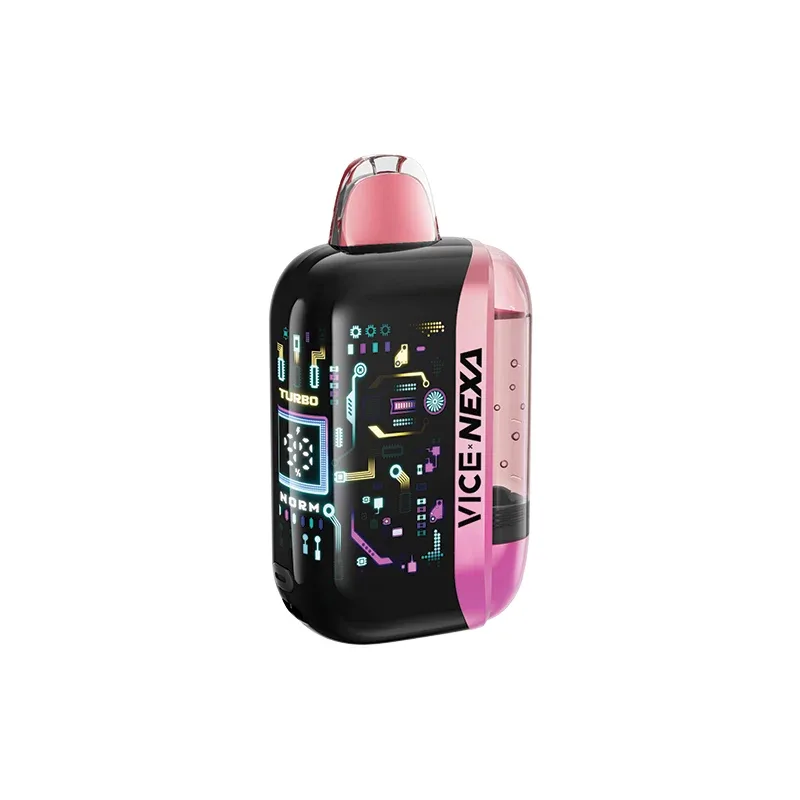 VICE X NEXA 80K- PEACH ICE