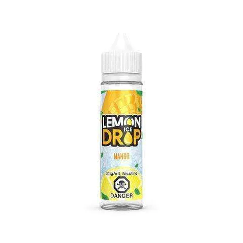 LEMON DROP ICE - MANGO 3MG / 60ML
