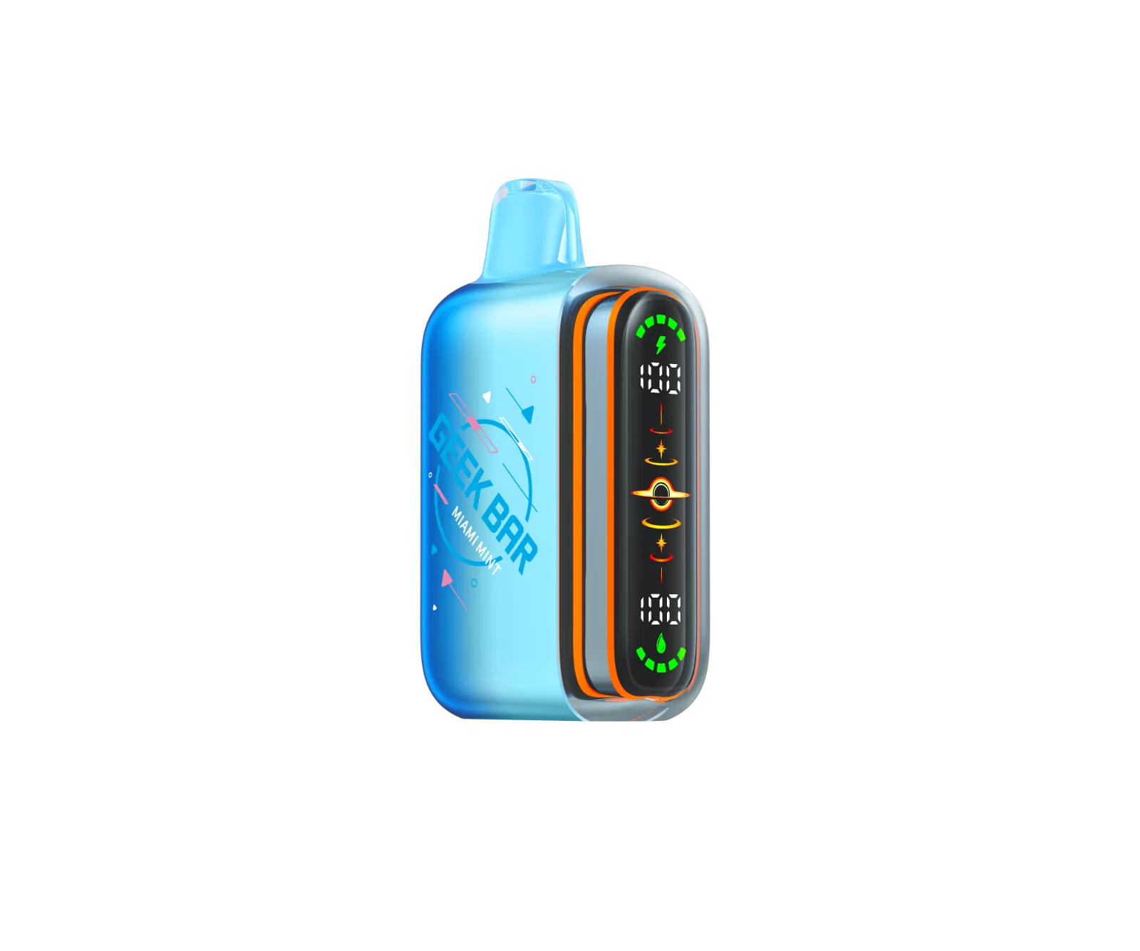 GEEK BAR PULSE 2 - MIAMI MINT 20MG / 20ML