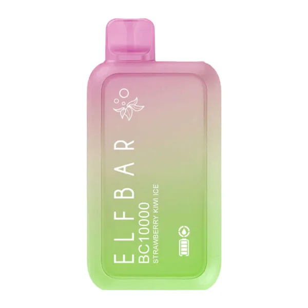 ELF BC 1OK - STRAWBERRY  KIWI ICE