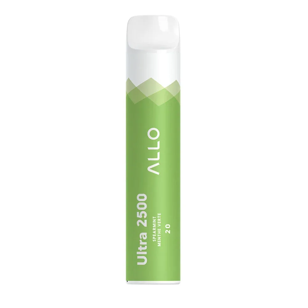 Allo Ultra 2500 - Spearmint