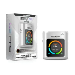 Level X Boost G2 Pro 1000 Device Kit - Glacier White