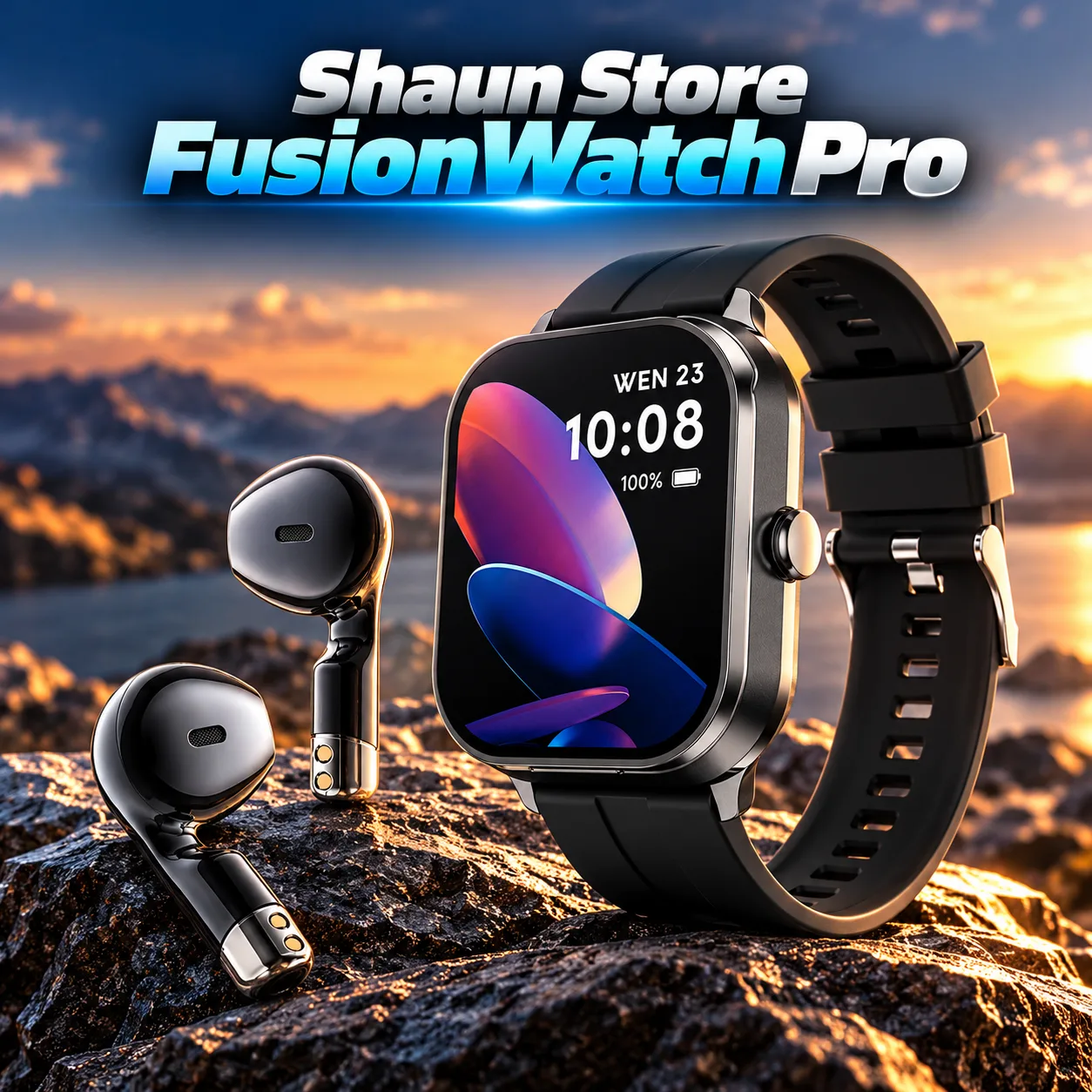 FusionWatch Pro