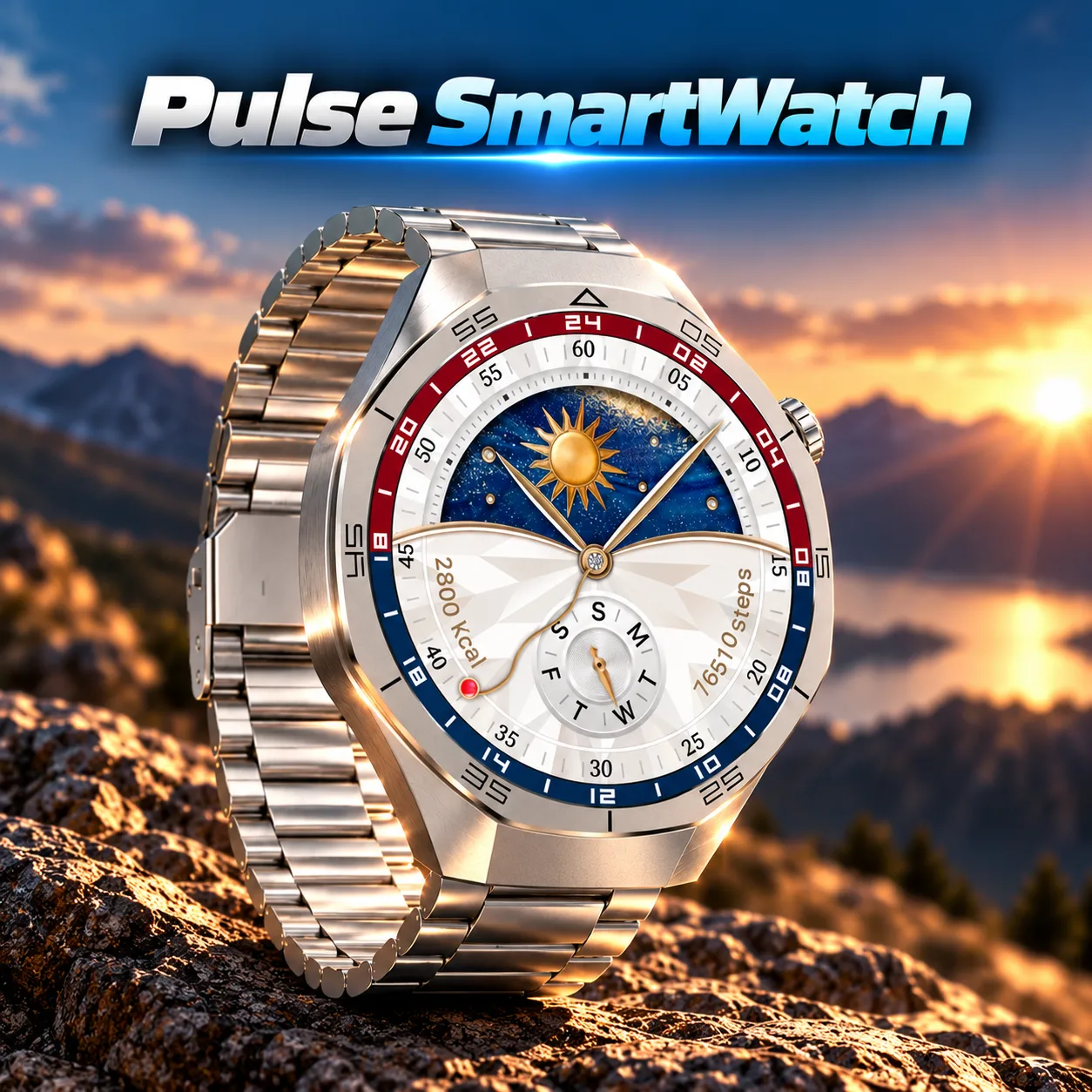 Pulse SmartWatch