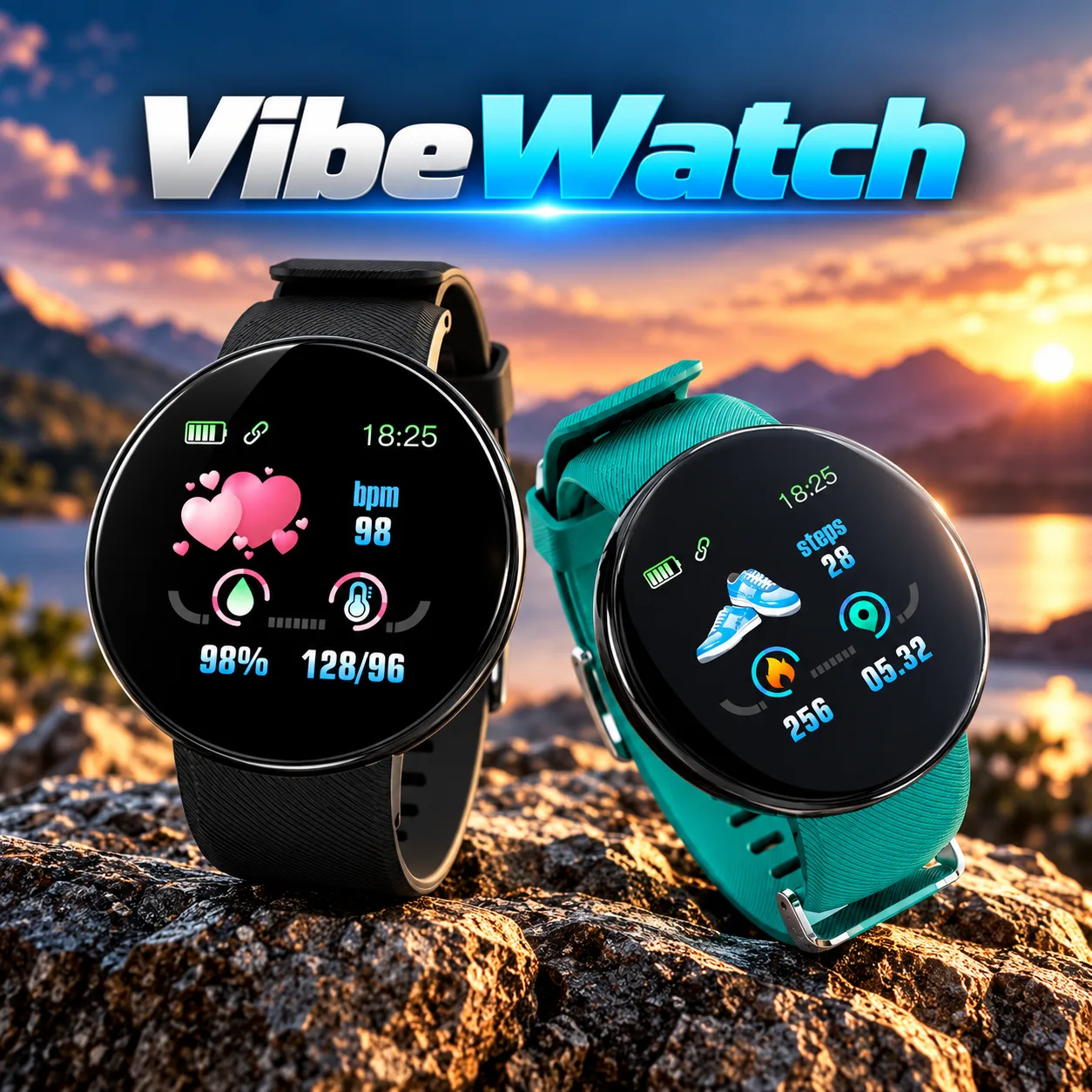 Vibe Watch