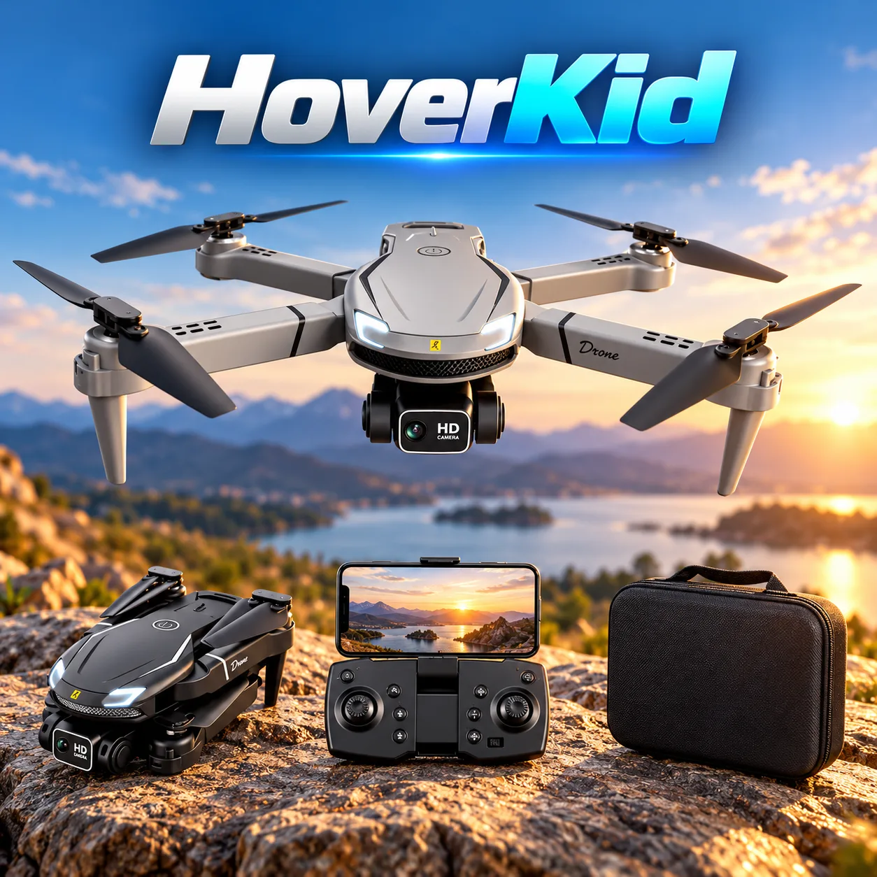 HoverKid