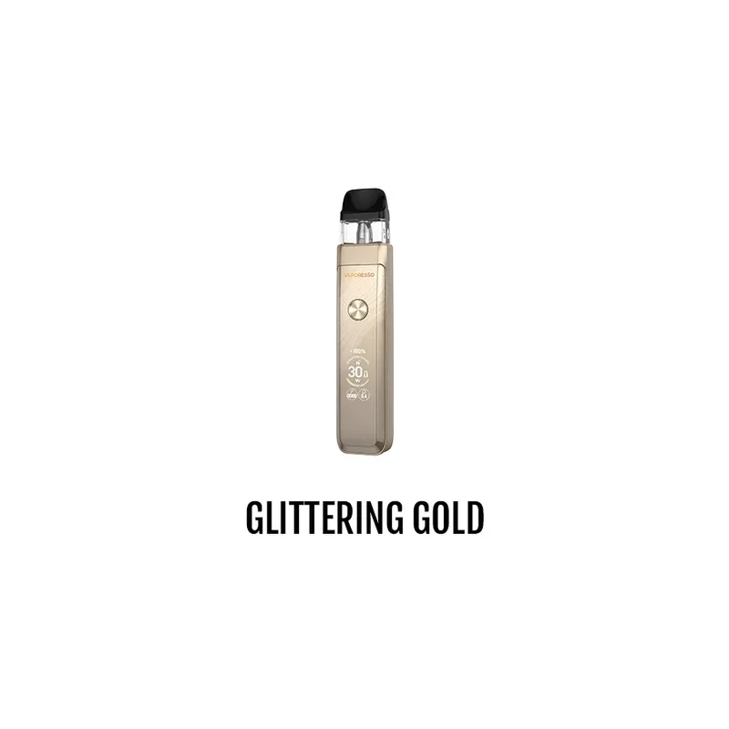 Vaporesso XROS PRO 2 Open Pod Kit Glittering Gold 2ML
