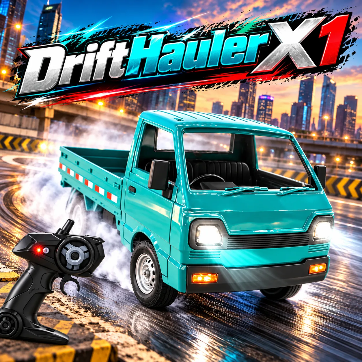 DriftHauler X1
