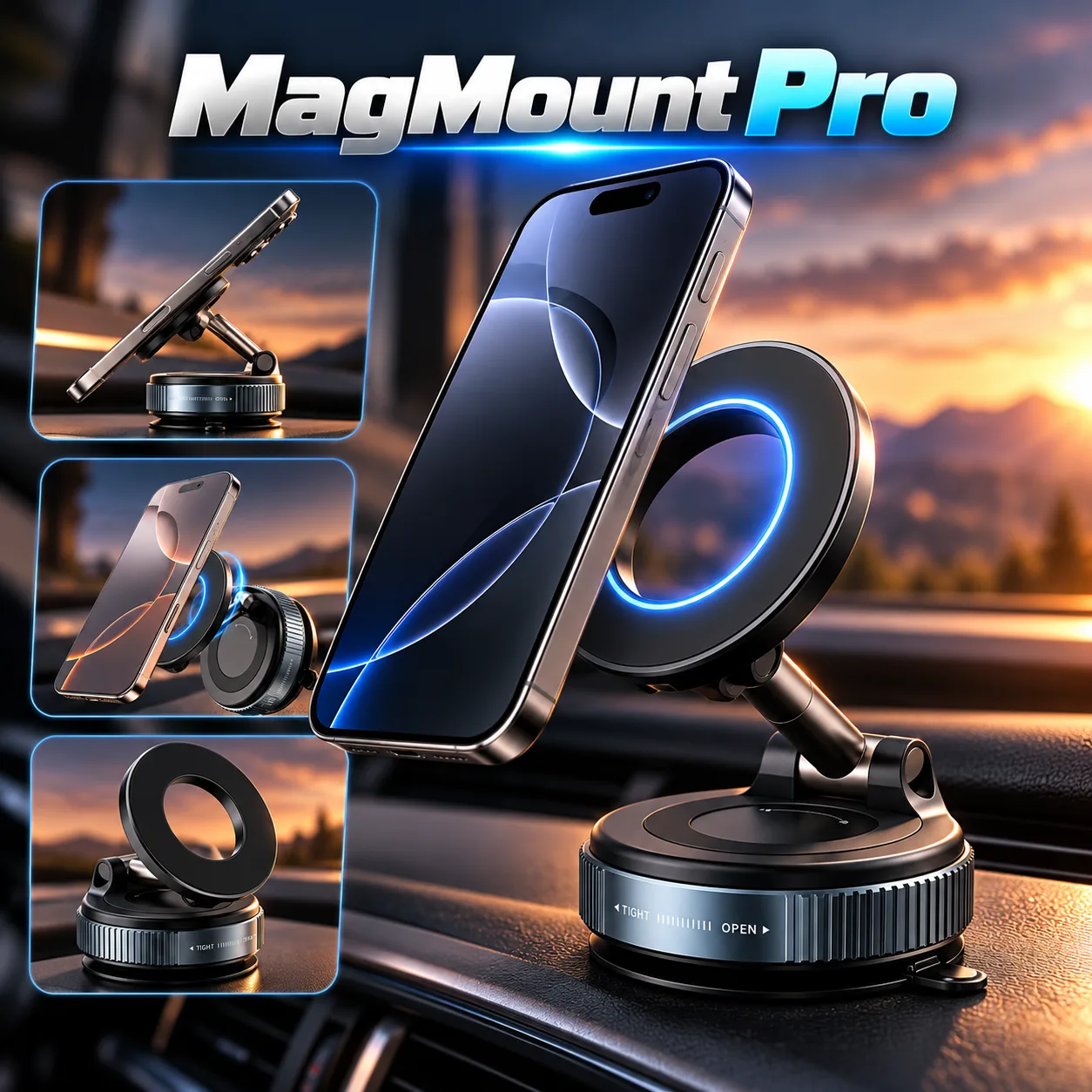 MagMount Pro