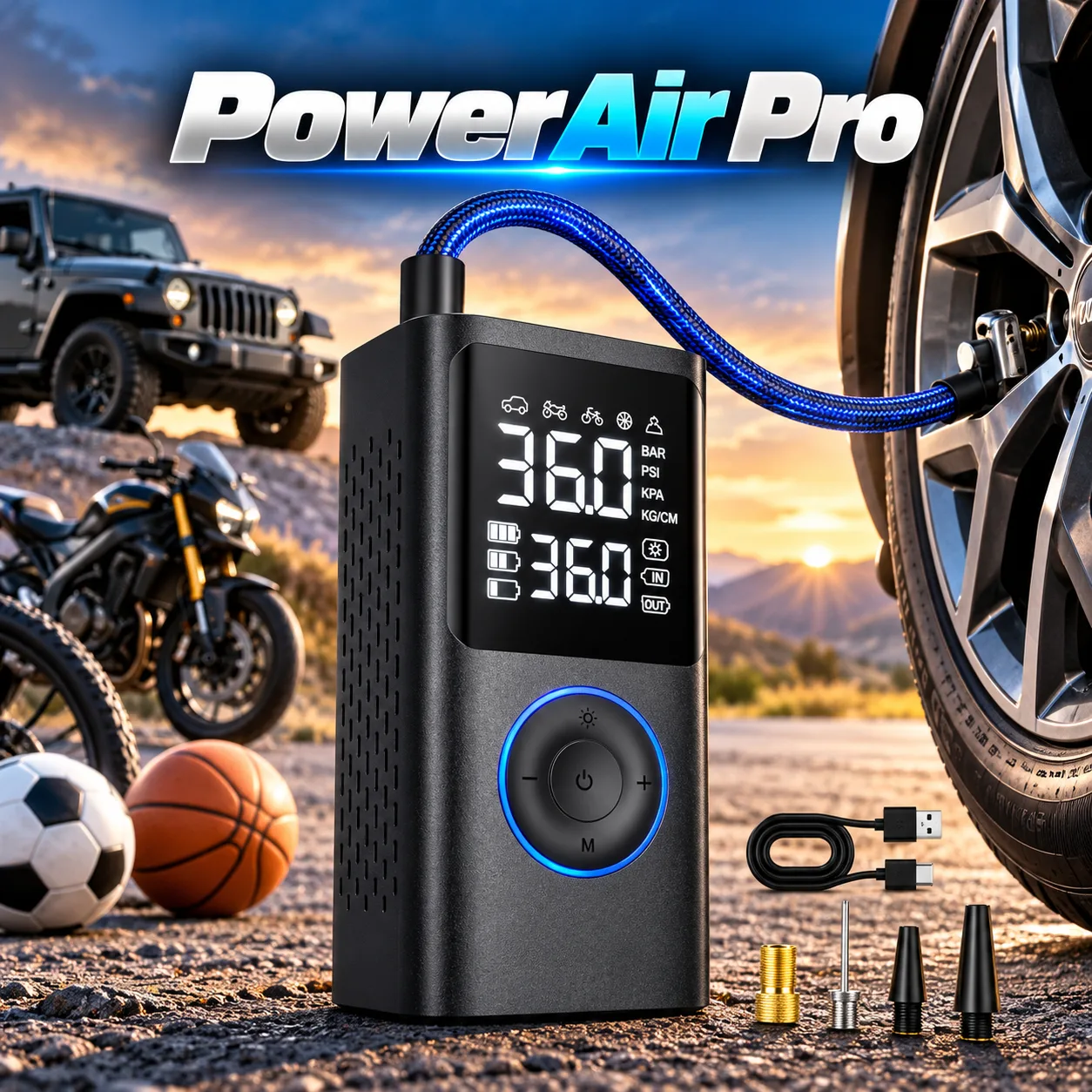 PowerAir Pro
