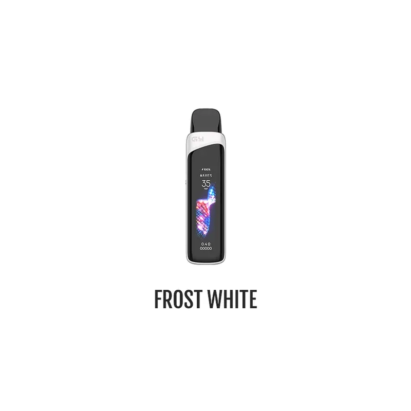 UWELL Caliburn G4 PRO Open Pod Kit Frost White 2ML