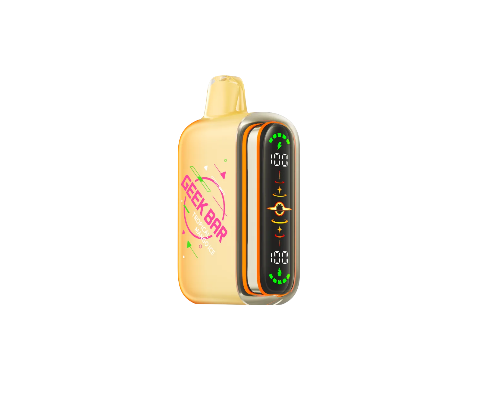 GEEK BAR PULSE 2 - TROPICAL MANGO ICE  20MG / 20ML
