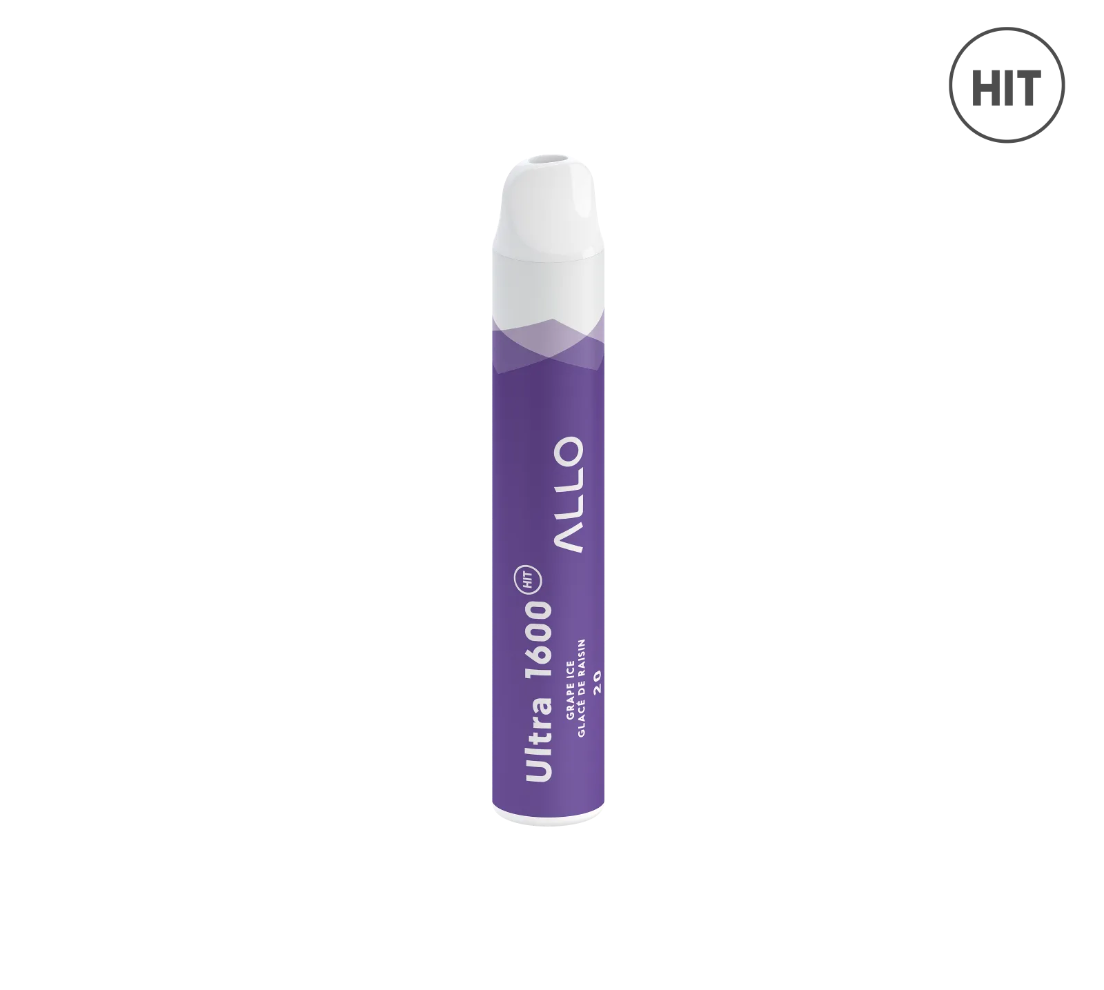 Allo Ultra 1600 - Grape Ice