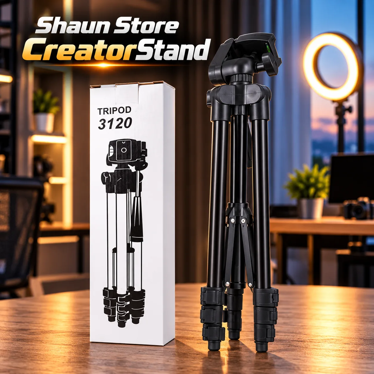 CreatorStand