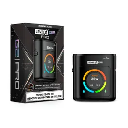 Level X Boost G2 Pro 1000 Device Kit - Midnight Black