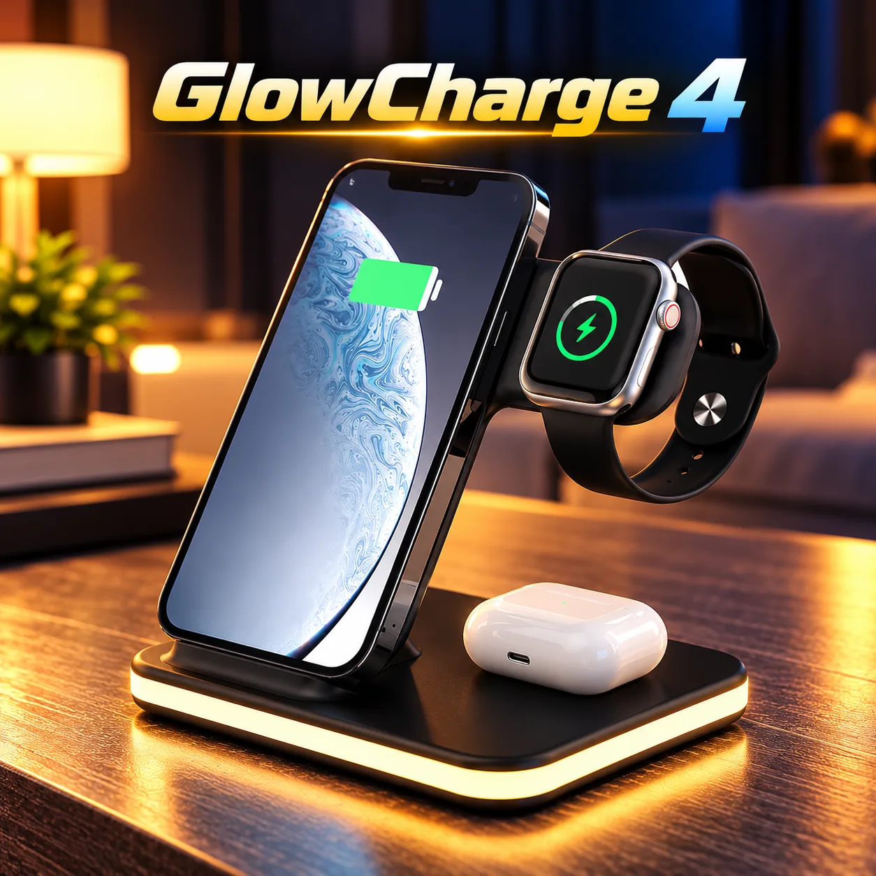 GlowCharge 4