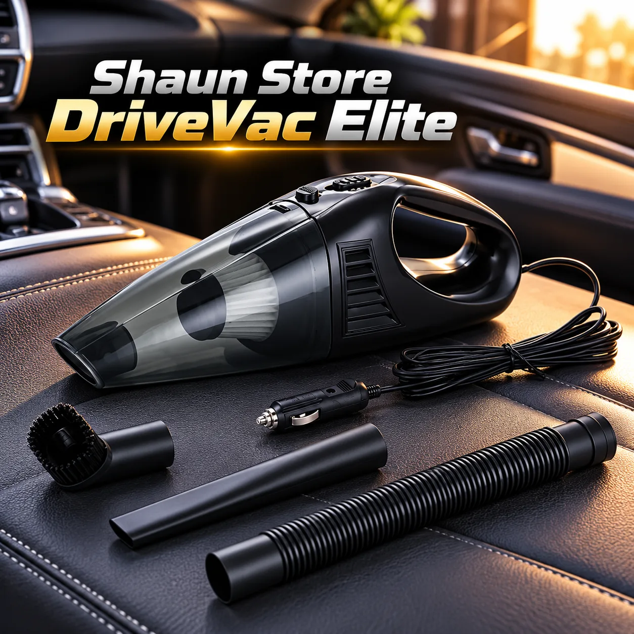 DriveVac Elite