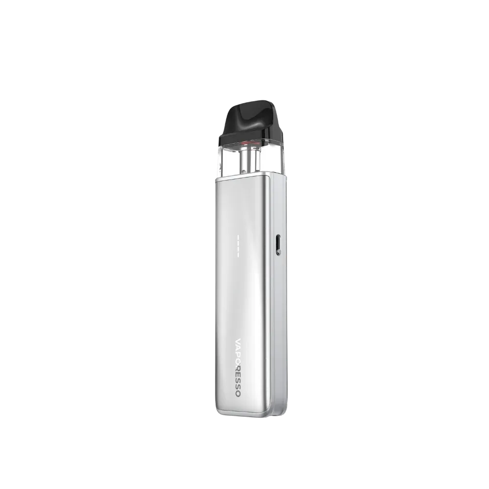 Vaporesso XROS 5 MINI Open Pod Kit Titanium silver 2mL