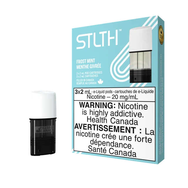 STLTH POD PACK FROST MINT