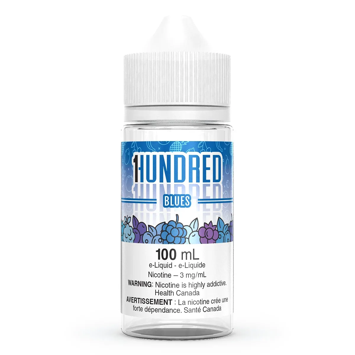 BLUES BY HUNDRED 6mg/100ml