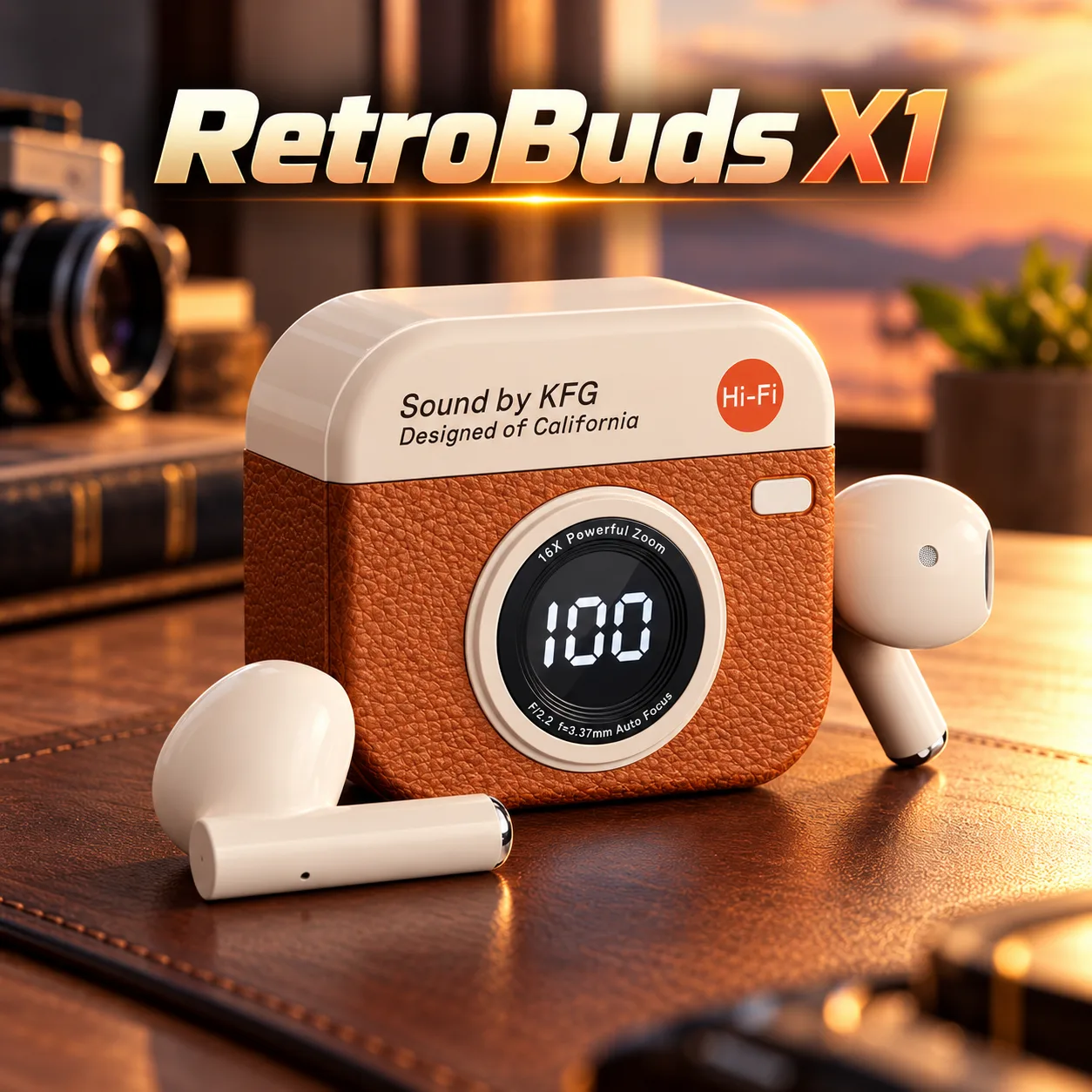 RetroBuds X1